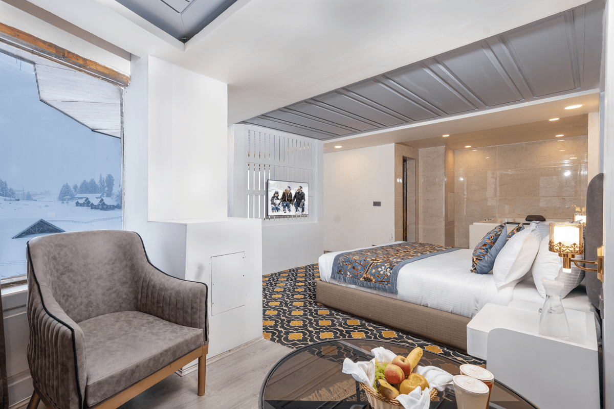 Hill Top Hotel
